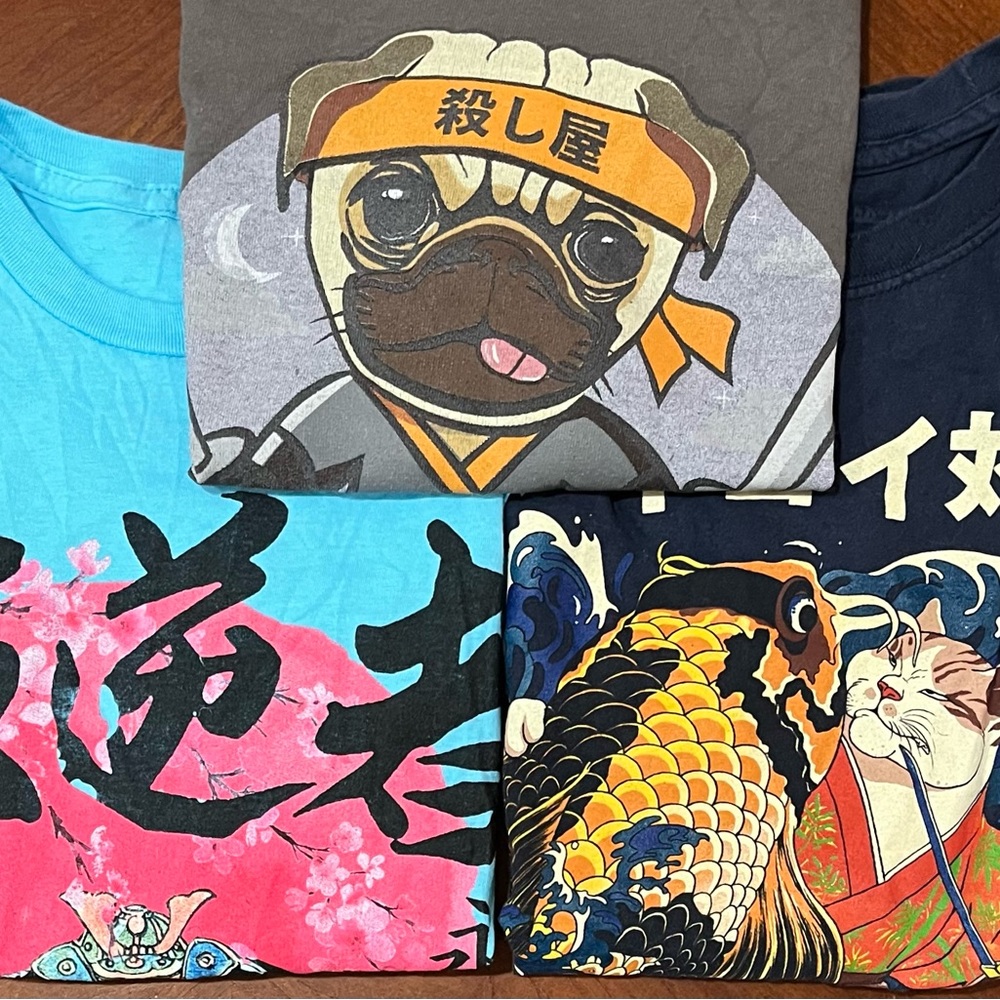 Adult Small T-Shirts